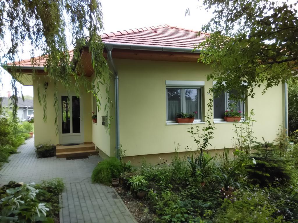 Bloomyapartment Balatonfenyves Εξωτερικό φωτογραφία